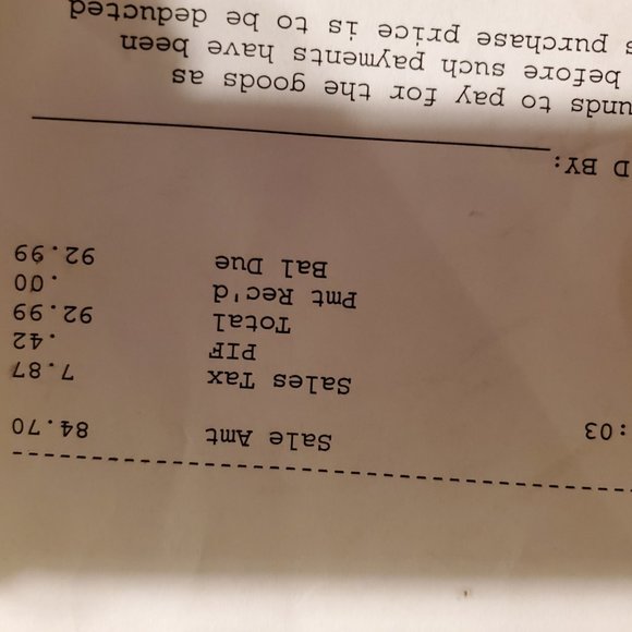 TEGOPRO Composite Toe / WORK/ WATERPROOF HIKER - Picture 5 of 5